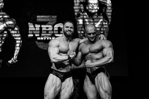 Регистрация NBC BATTLE 3 (Фотограф Роман Притула) Чб